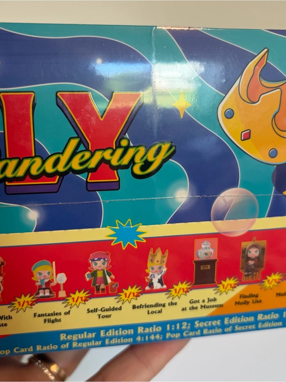 Molly Imaginary Wandering FULL CASE Sealed